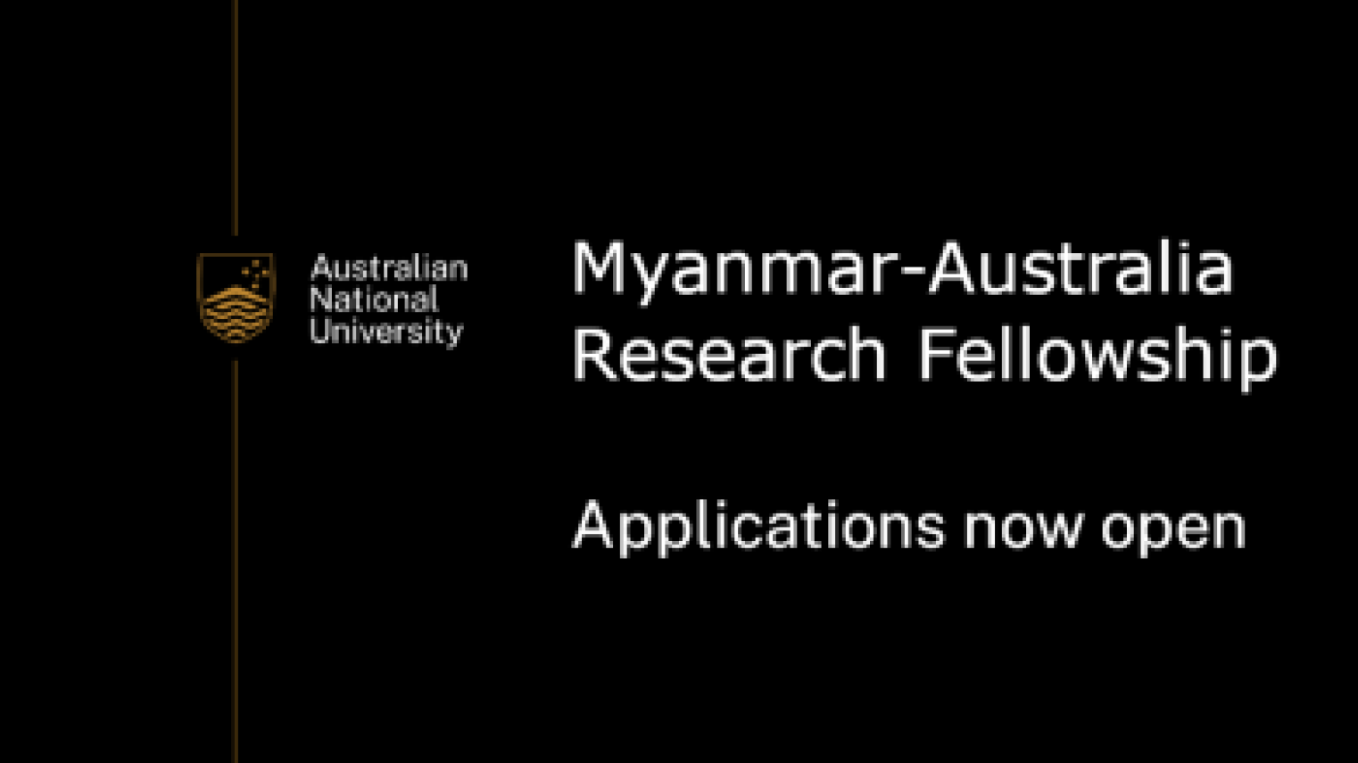 Research fellowship Research fellowship