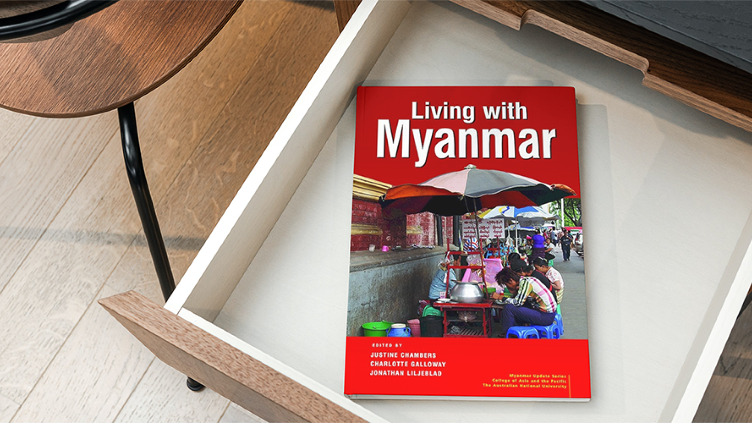 Living with Myanmar