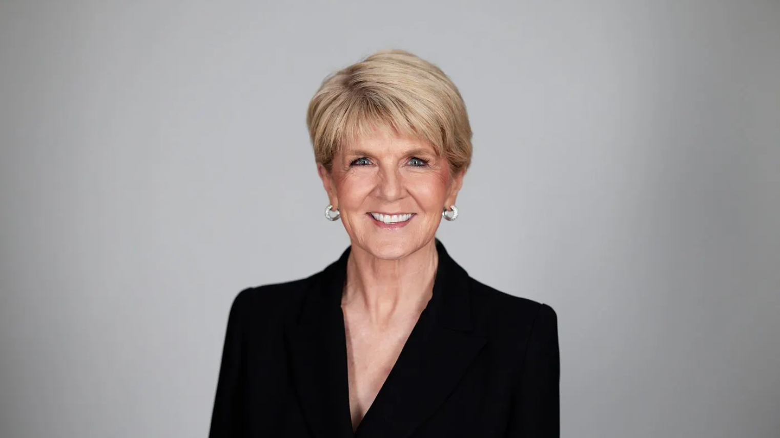 ANU Chancellor the Hon Julie Bishop